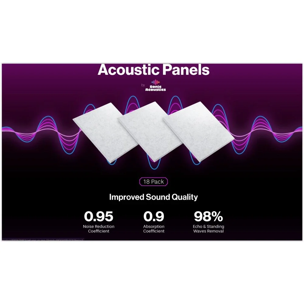 18 Pack Acoustic Panels-10